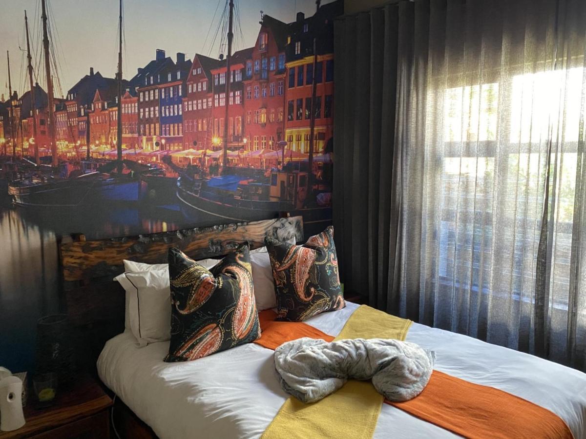 Perhethian Villa Cape Town Ngoại thất bức ảnh