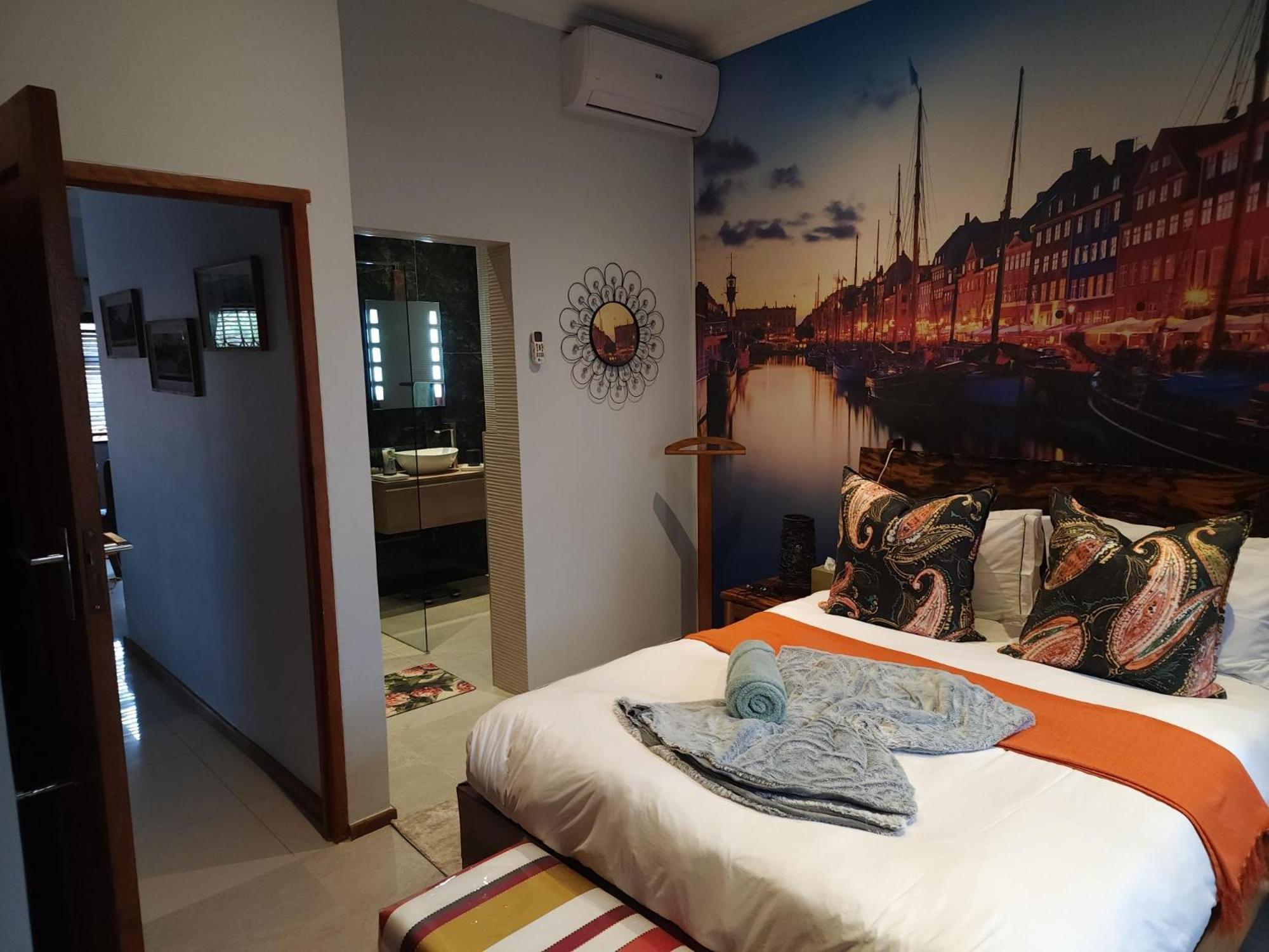 Perhethian Villa Cape Town Ngoại thất bức ảnh
