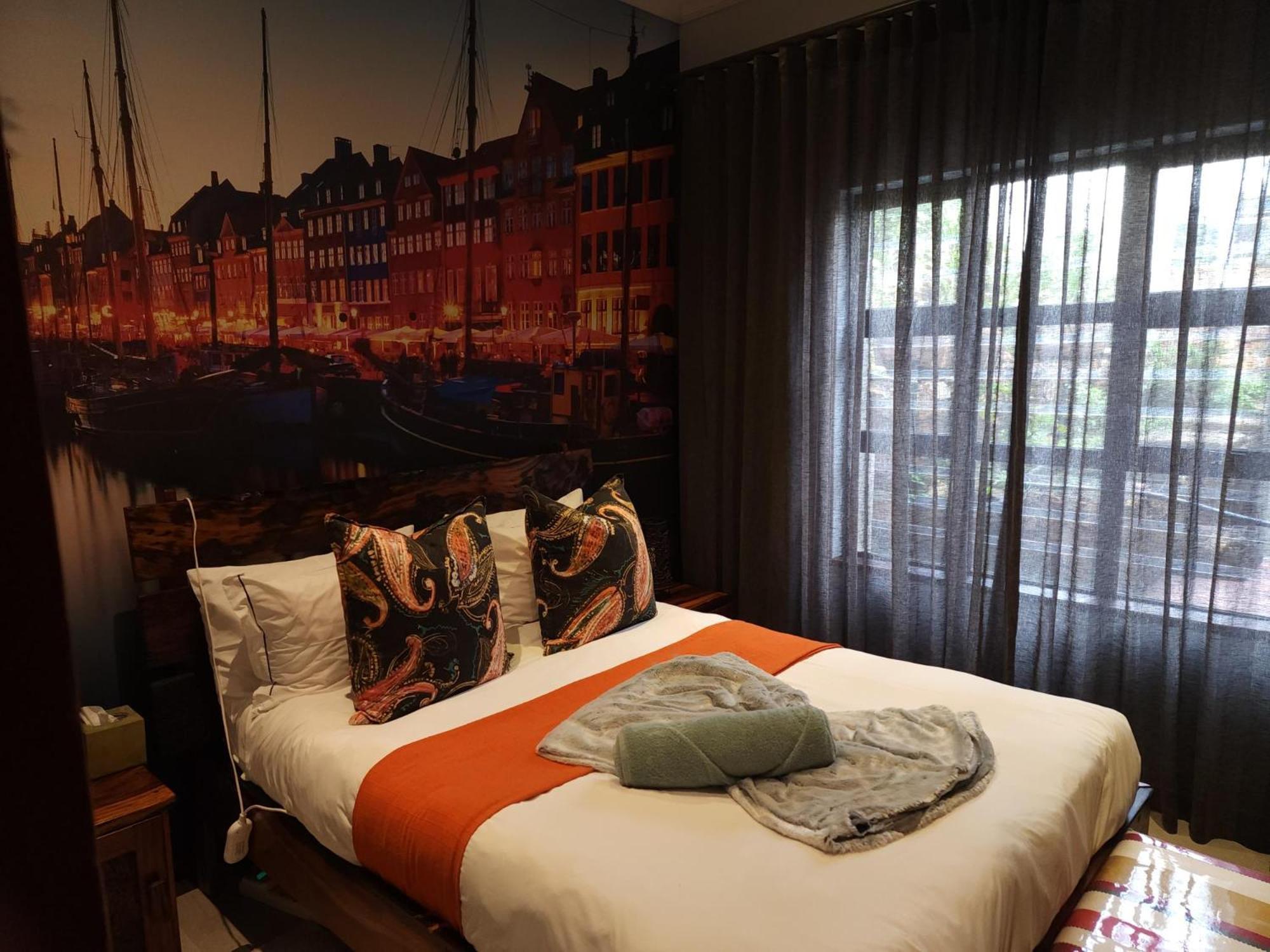 Perhethian Villa Cape Town Ngoại thất bức ảnh